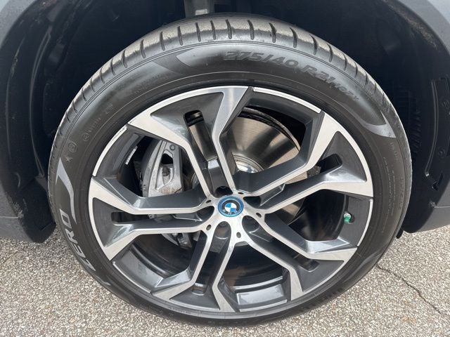 2025 BMW X5 xDrive50e