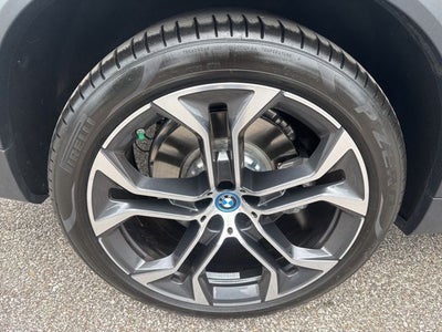 2025 BMW X5 xDrive50e