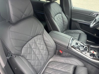 2025 BMW X5 xDrive50e