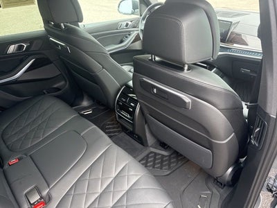 2025 BMW X5 xDrive50e