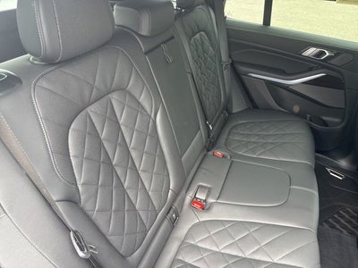 2025 BMW X5 xDrive50e