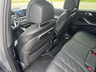 2025 BMW X5 xDrive50e
