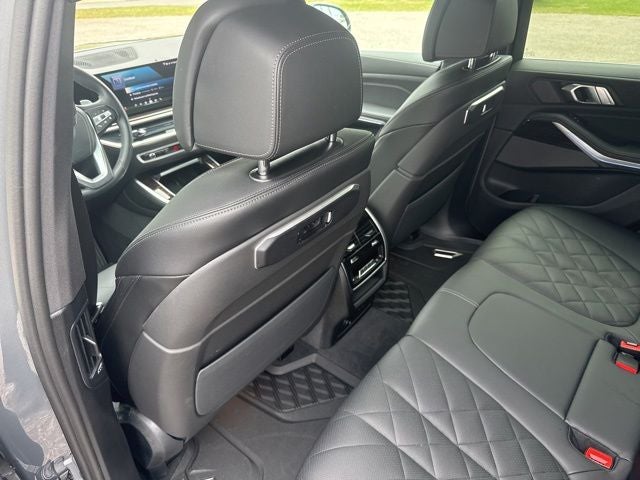 2025 BMW X5 xDrive50e