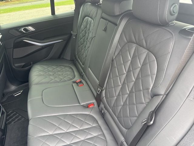 2025 BMW X5 xDrive50e