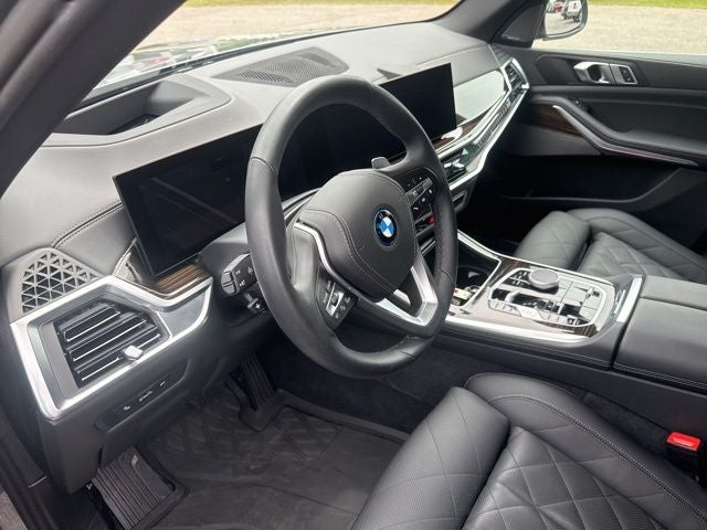 2025 BMW X5 xDrive50e