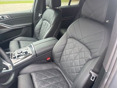 2025 BMW X5 xDrive50e