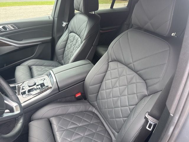 2025 BMW X5 xDrive50e