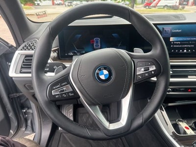2025 BMW X5 xDrive50e