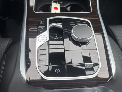 2025 BMW X5 xDrive50e