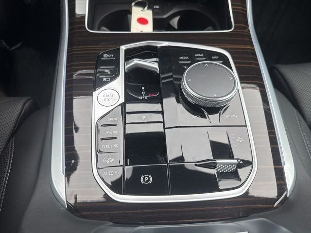 2025 BMW X5 xDrive50e