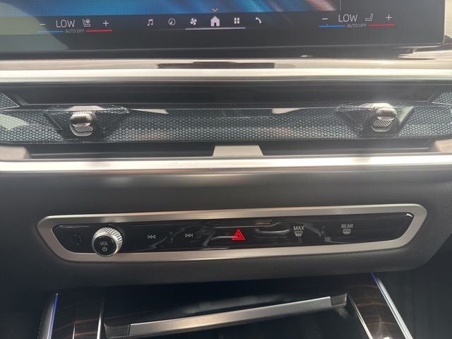 2025 BMW X5 xDrive50e