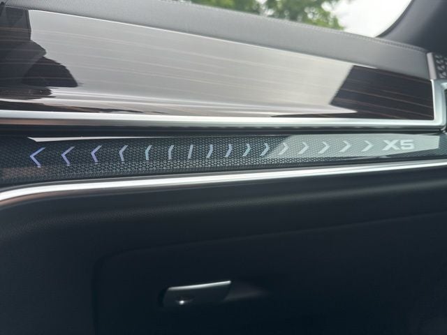 2025 BMW X5 xDrive50e