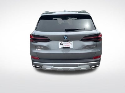 2025 BMW X5 xDrive50e