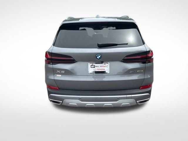 2025 BMW X5 xDrive50e
