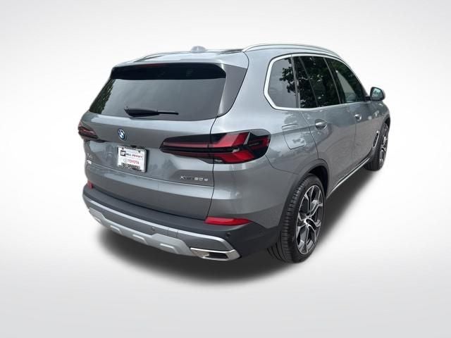 2025 BMW X5 xDrive50e