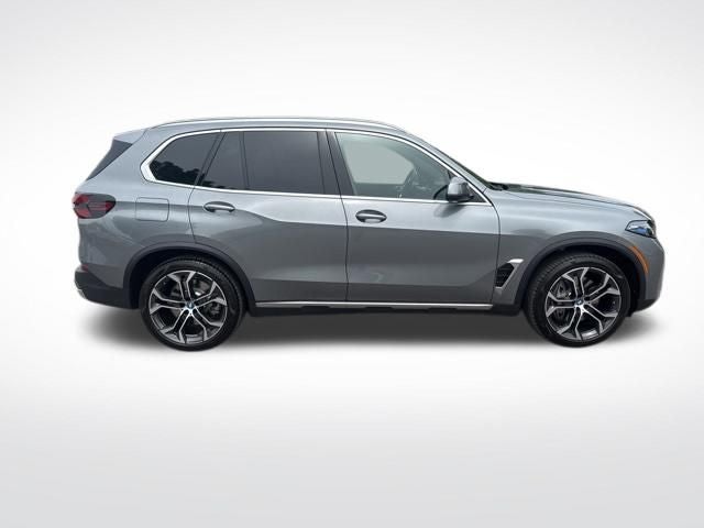 2025 BMW X5 xDrive50e