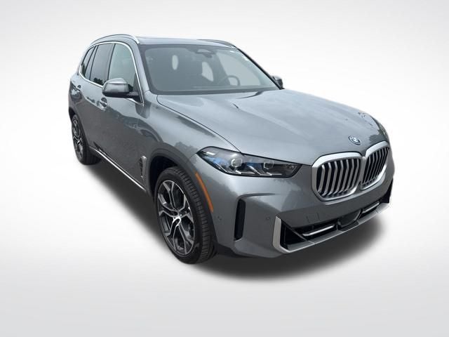 2025 BMW X5 xDrive50e