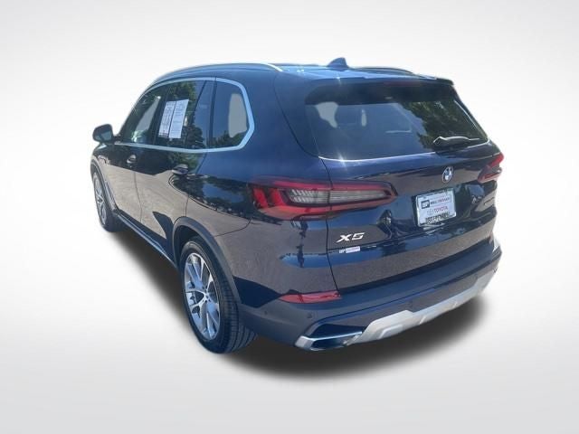 2020 BMW X5 xDrive40i