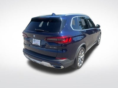 2020 BMW X5 xDrive40i