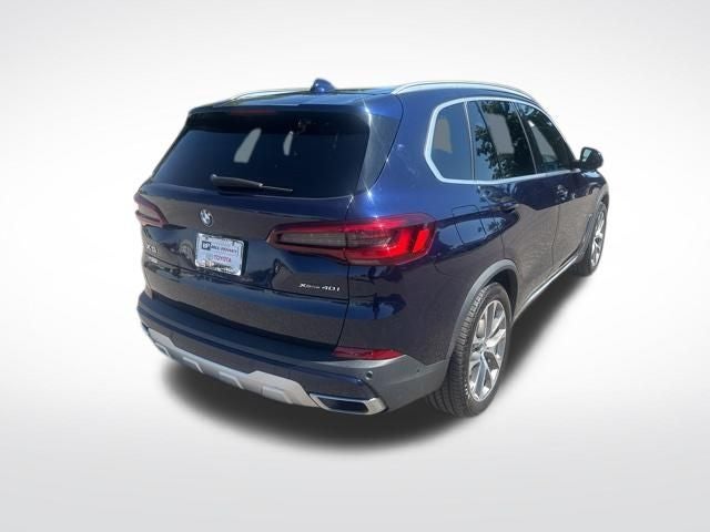 2020 BMW X5 xDrive40i