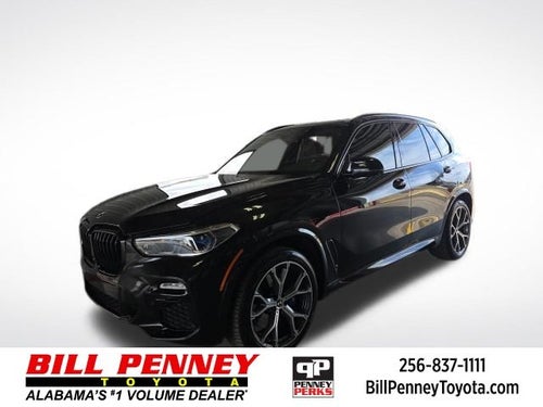 2021 BMW X5 xDrive40i