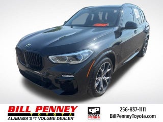 2021 BMW X5 xDrive40i