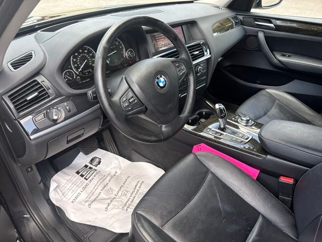 2014 BMW X3 xDrive28i