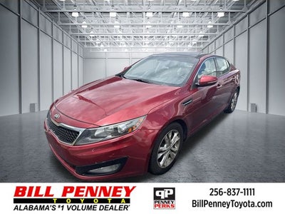2013 Kia Optima EX