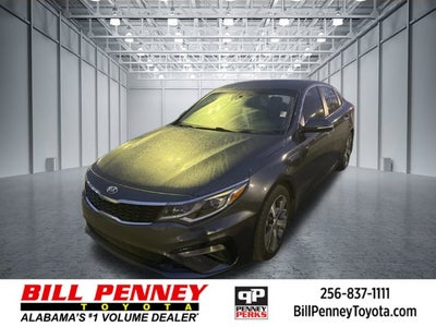 2019 Kia Optima S