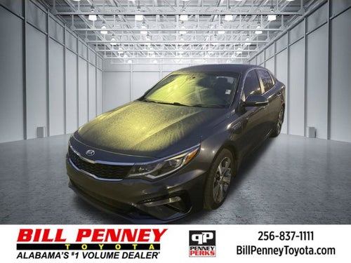 2019 Kia Optima S