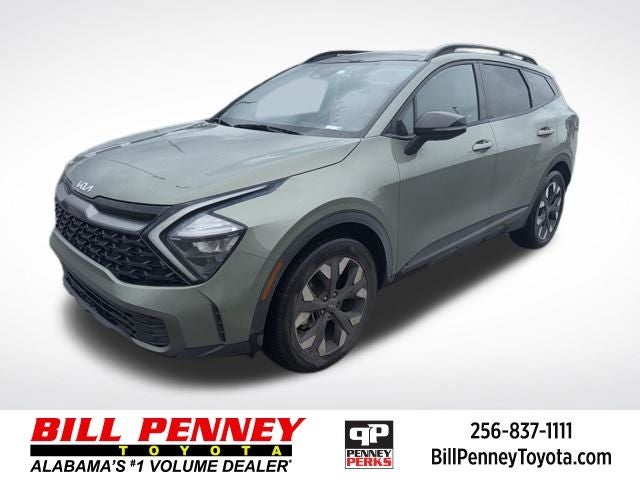 2023 Kia Sportage X-Line