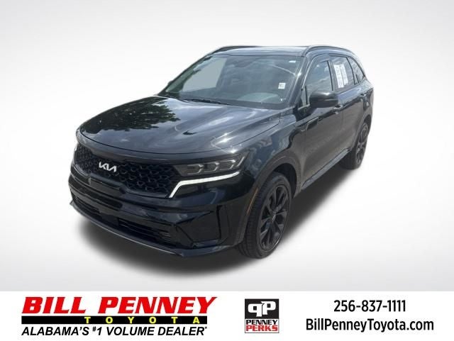 2023 Kia Sorento SX