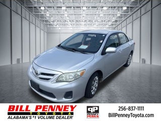 2012 Toyota Corolla LE