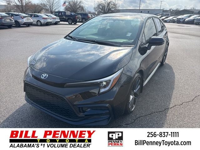 2025 Toyota Corolla SE