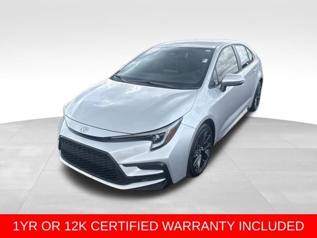 2024 Toyota Corolla SE