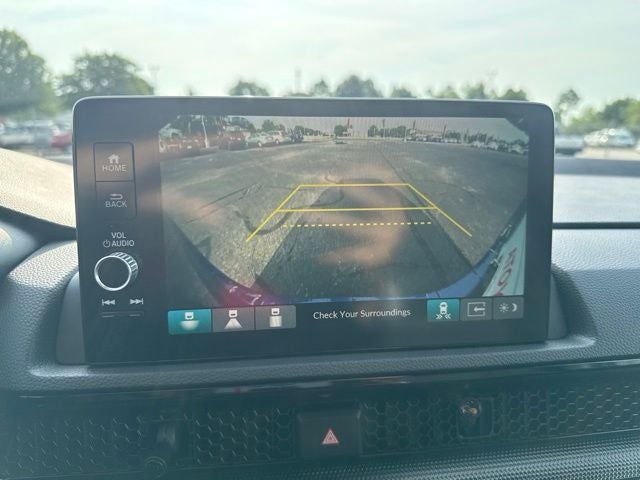 2023 Honda CR-V EX-L