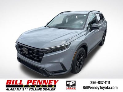 2024 Honda CR-V Hybrid Sport-L