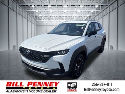 2026 Mazda Mazda CX-50 Hybrid Premium Plus