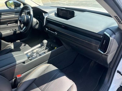 2026 Mazda Mazda CX-50 Hybrid Premium Plus