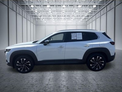 2026 Mazda Mazda CX-50 Hybrid Premium Plus