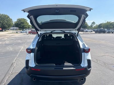 2026 Mazda Mazda CX-50 Hybrid Premium Plus