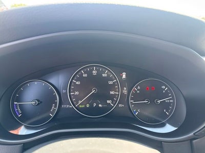 2026 Mazda Mazda CX-50 Hybrid Premium Plus