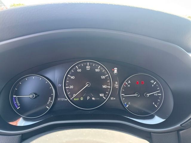 2026 Mazda Mazda CX-50 Hybrid Premium Plus