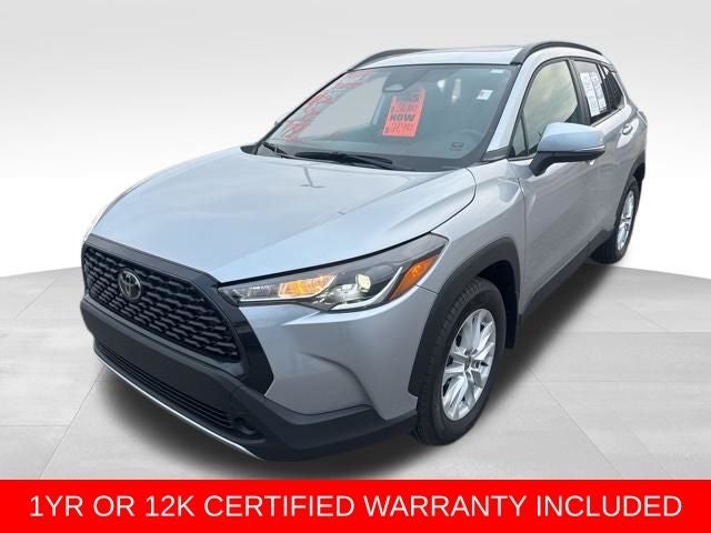 2024 Toyota Corolla Cross LE