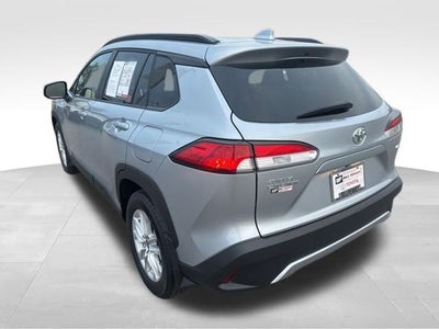 2024 Toyota Corolla Cross LE