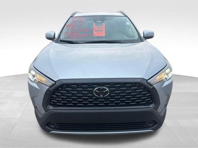 2024 Toyota Corolla Cross LE