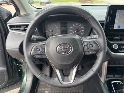2024 Toyota Corolla Cross LE