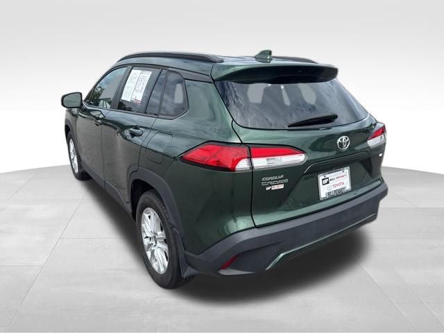 2024 Toyota Corolla Cross LE