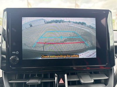 2024 Toyota Corolla Cross LE