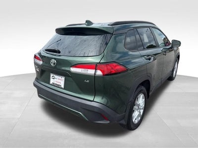2024 Toyota Corolla Cross LE